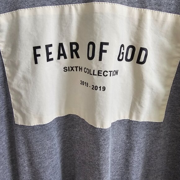 Fear of God 6th Collection Tee (Original $395) - Picture 4 of 6